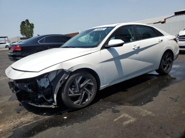 HYUNDAI ELANTRA – zdjęcie z aukcji, lot #60167975