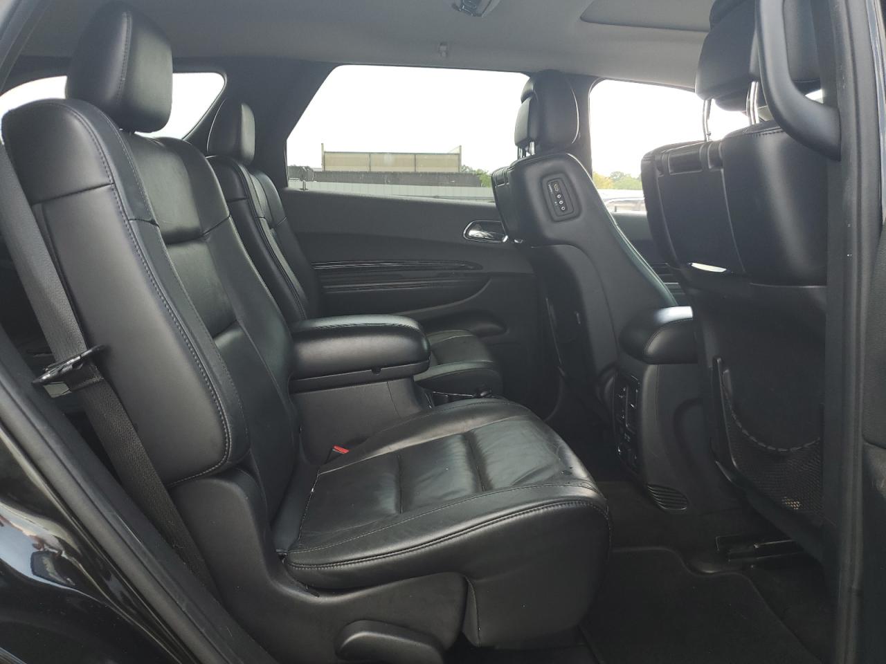 2015 Dodge Durango Limited VIN: 1C4RDJDG2FC715488 Lot: 64186265