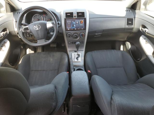 TOYOTA COROLLA 2013 Srebrny