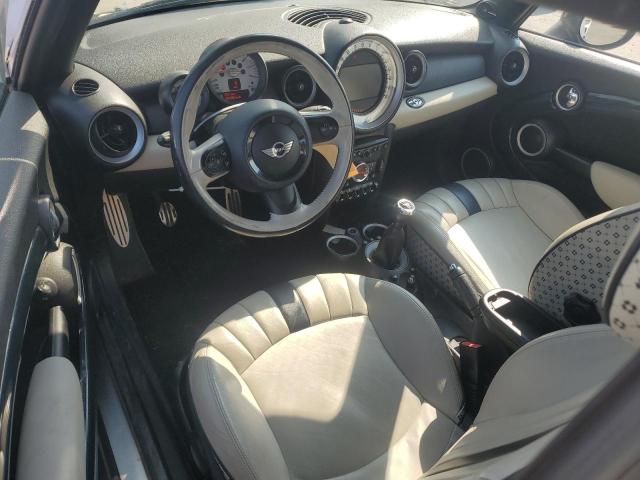  MINI COOPER 2012 White