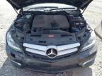 2013 MERCEDES BENZ C220 AMG S for sale at Copart WOLVERHAMPTON