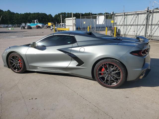  CHEVROLET CORVETTE 2023 Серый