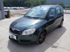 2007 SKODA ROOMSTER 2 for sale at Copart WESTBURY