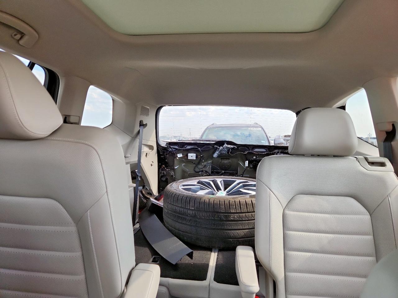 2023 Volkswagen Atlas Sel Premium R-Line VIN: 1V2FR2CA1PC529223 Lot: 64430665