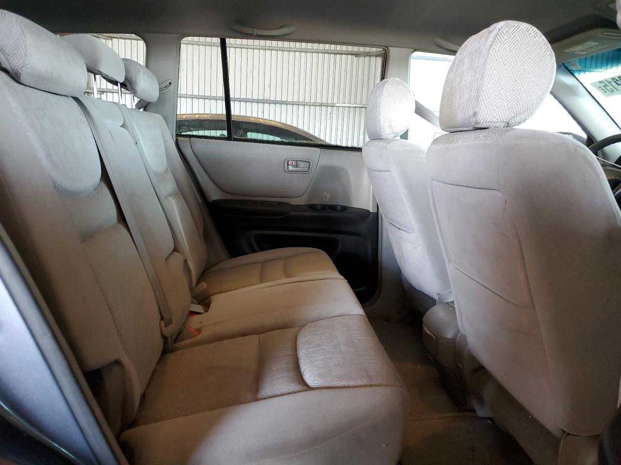 2003 Toyota Highlander VIN: JTEGD21A330067178 Lot: 63308215
