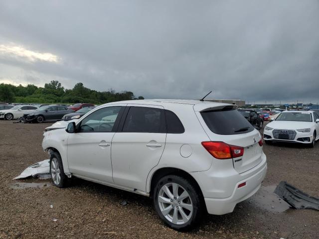 Паркетники MITSUBISHI OUTLANDER 2012 Белы