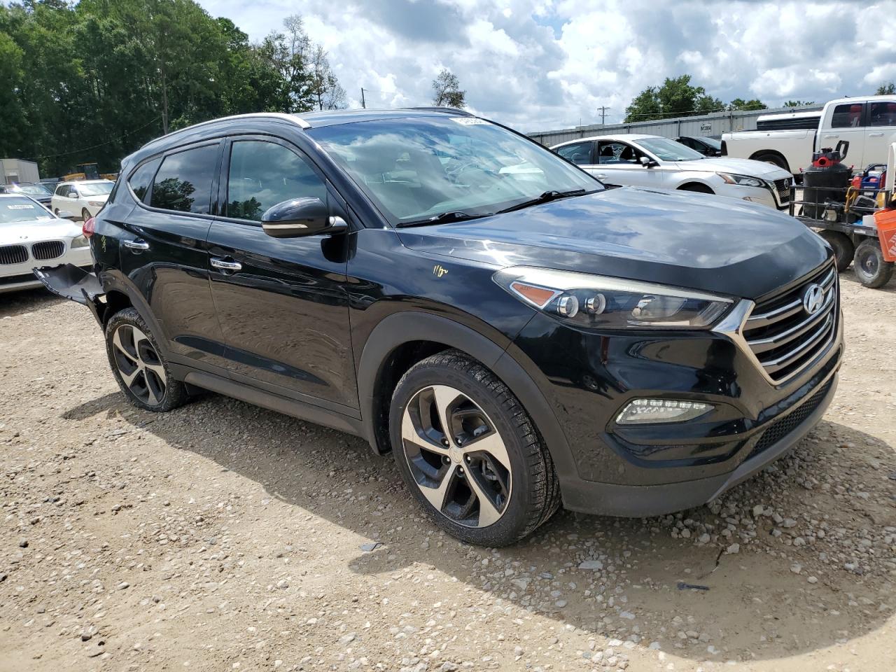 km8j33a20gu152355 KM8J33A20GU152355 2016 Hyundai Tucson Limited