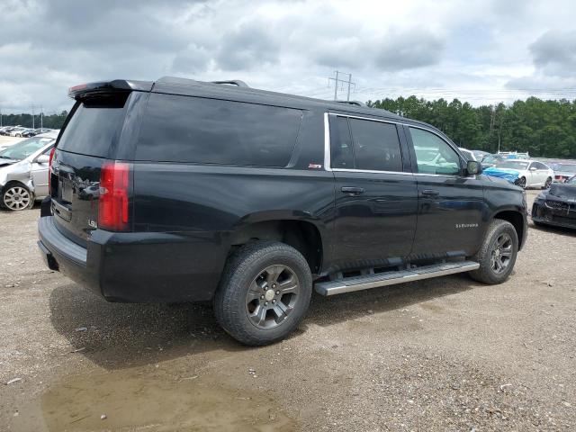 Parquets CHEVROLET SUBURBAN 2016 Czarny