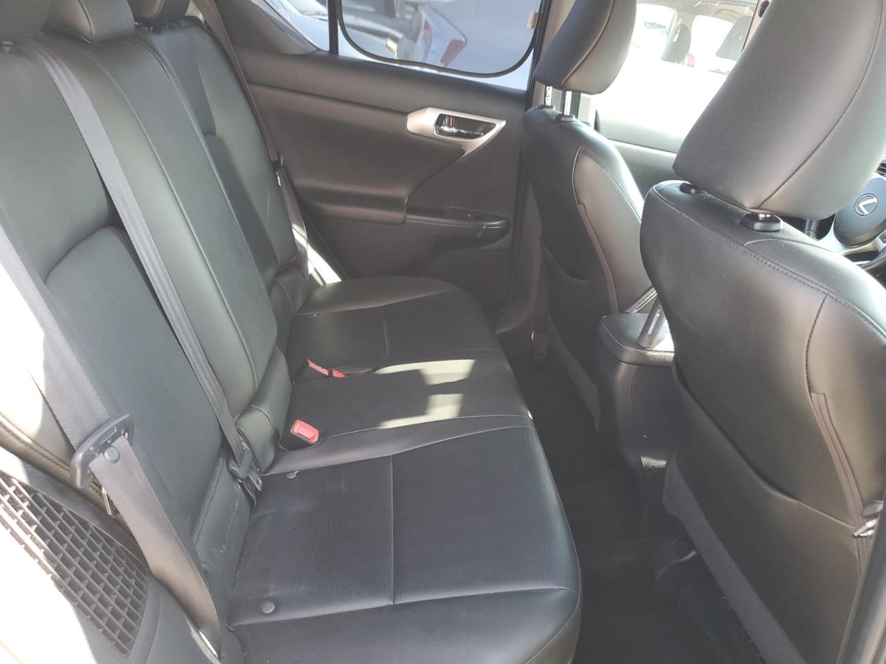 2013 Lexus Ct 200 VIN: JTHKD5BH0D2171305 Lot: 62963905