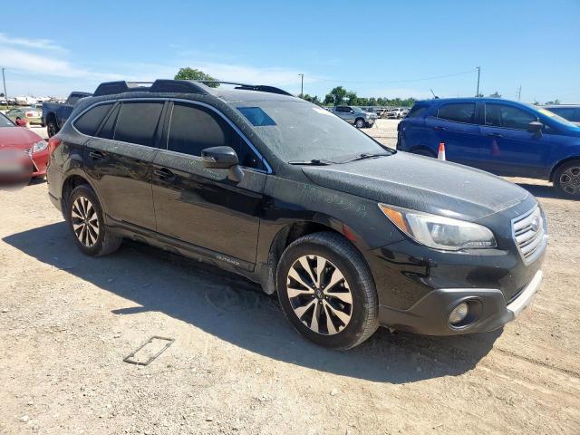  SUBARU OUTBACK 2017 Черный
