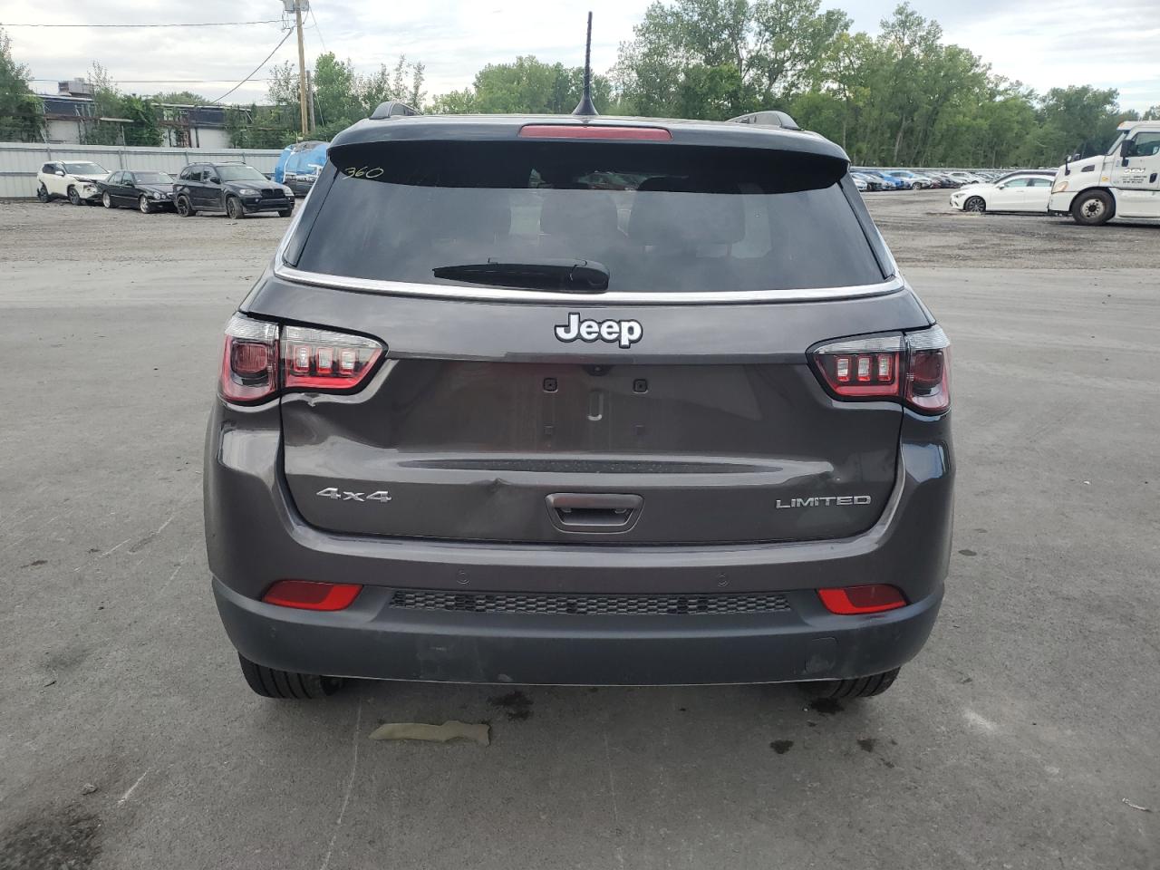 2024 Jeep Compass Limited VIN: 3C4NJDCN3RT602120 Lot: 65067985