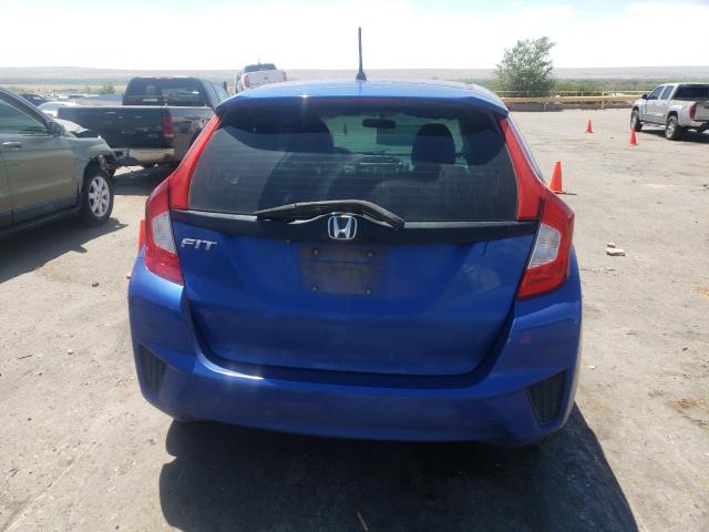 HONDA FIT 2015 Blue