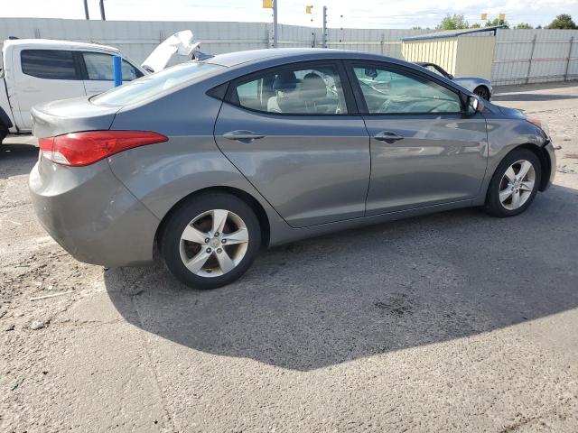  HYUNDAI ELANTRA 2013 Gray