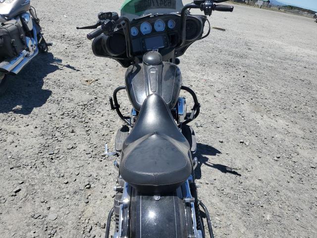 undisplay HARLEY-DAVIDSON FL 2016 Чорний