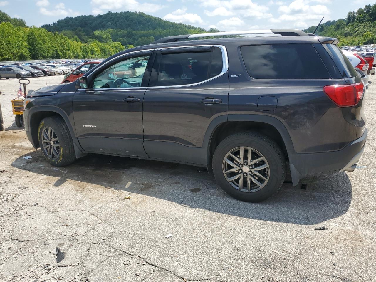 1gkknuls7hz181057 1GKKNULS7HZ181057 2017 GMC Acadia Slt-1