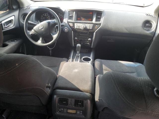  NISSAN PATHFINDER 2015 Szary