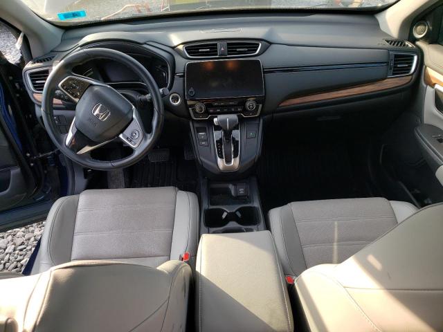  HONDA CRV 2017 Granatowy