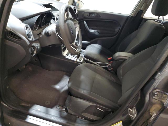  FORD FIESTA 2019 Gray