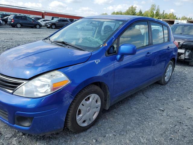 2012 NISSAN VERSA S   for sale at Copart QC - MONTREAL