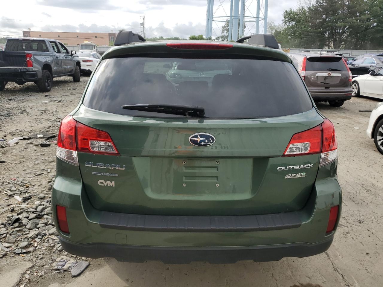 2012 Subaru Outback 2.5I Premium VIN: 4S4BRBCC4C3285588 Lot: 64884115