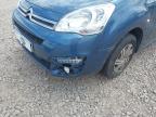 2017 CITROEN BERLINGO M for sale at Copart WISBECH