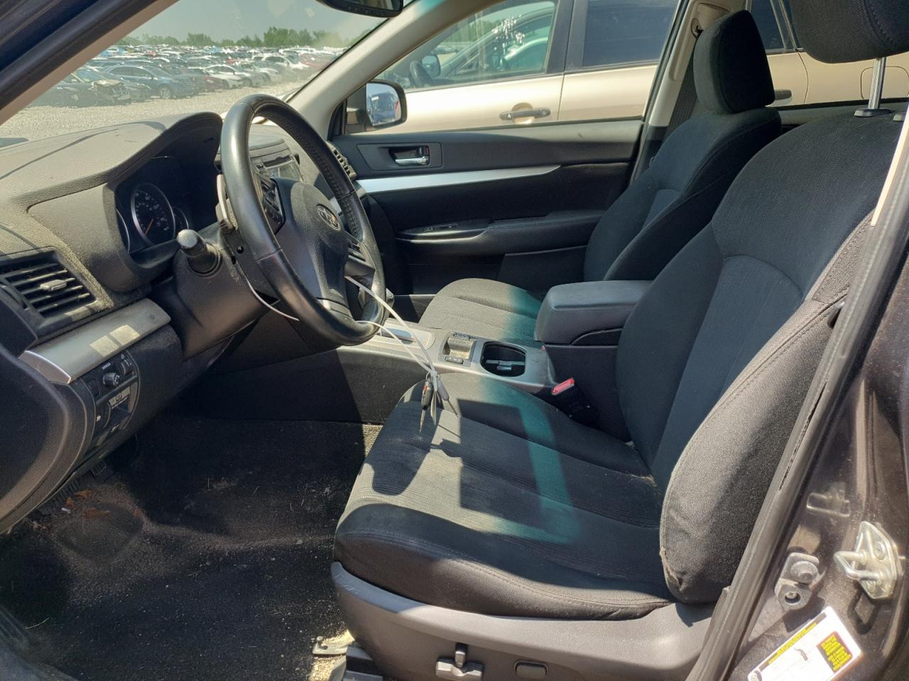 2013 Subaru Outback 2.5I Premium VIN: 4S4BRBGC7D3305926 Lot: 62577965