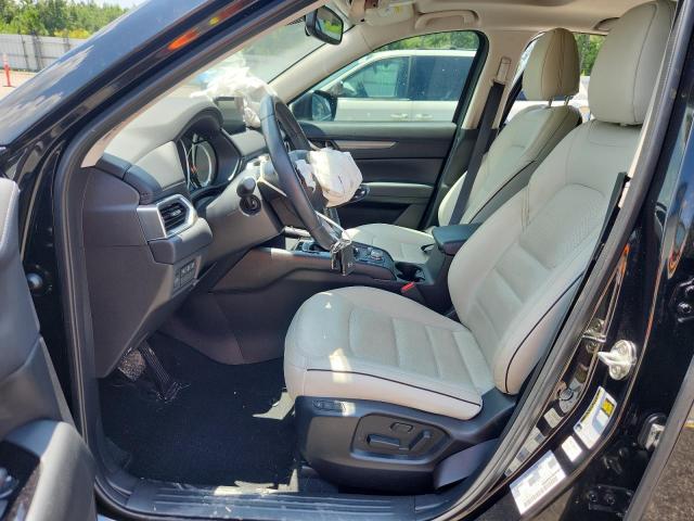  MAZDA CX-5 PREFE 2024 Czarny