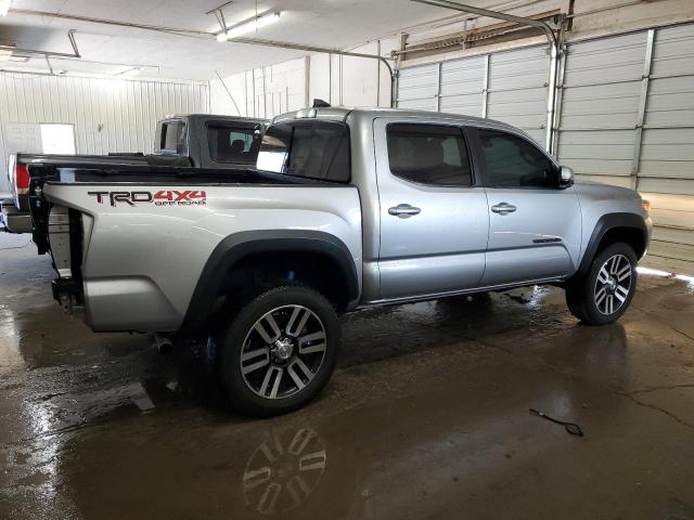  TOYOTA TACOMA 2018 Srebrny