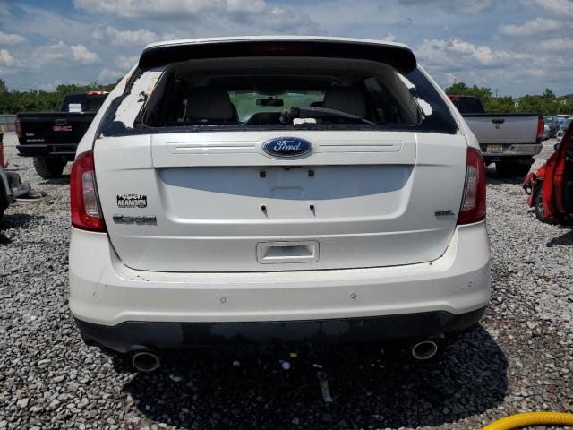  FORD EDGE 2013 White