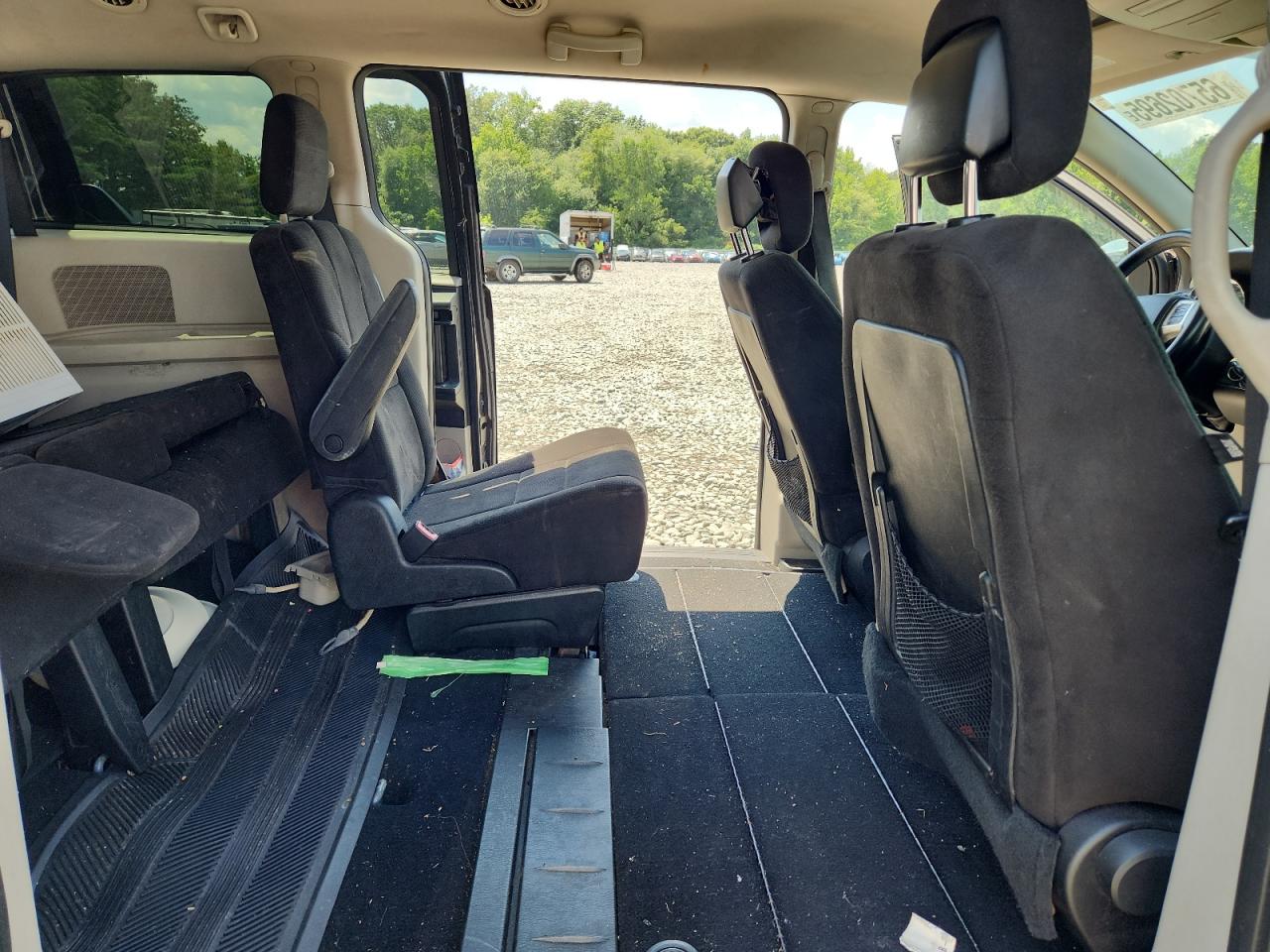 2012 Dodge Grand Caravan Se VIN: 2C4RDGBG4CR146328 Lot: 65702695