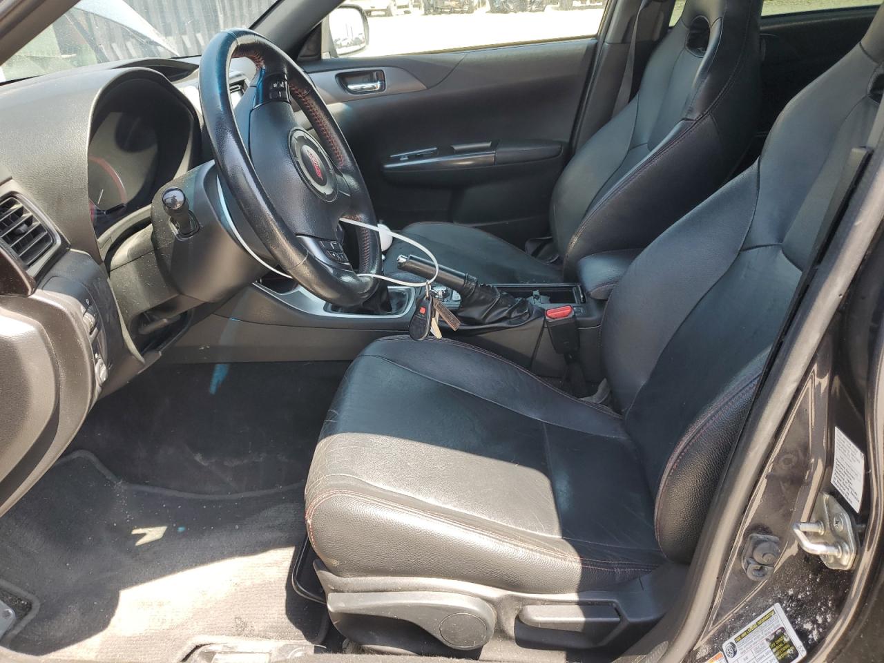 2013 Subaru Impreza Wrx Sti VIN: JF1GV8J65DL013161 Lot: 65398685