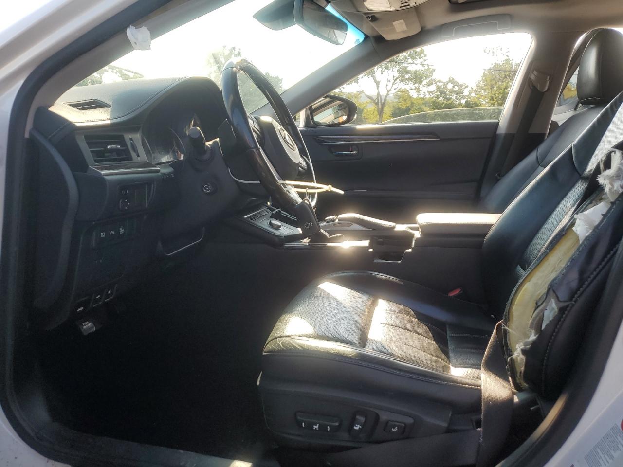 2017 Lexus Es 350 VIN: JTHBK1GG8H2250872 Lot: 66502415