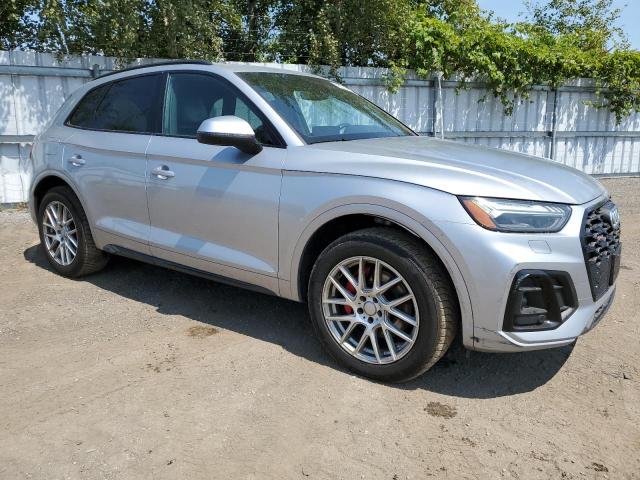  AUDI SQ5 2021 Silver