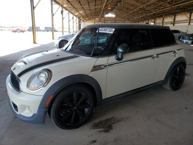  MINI COOPER 2013 Kremowy