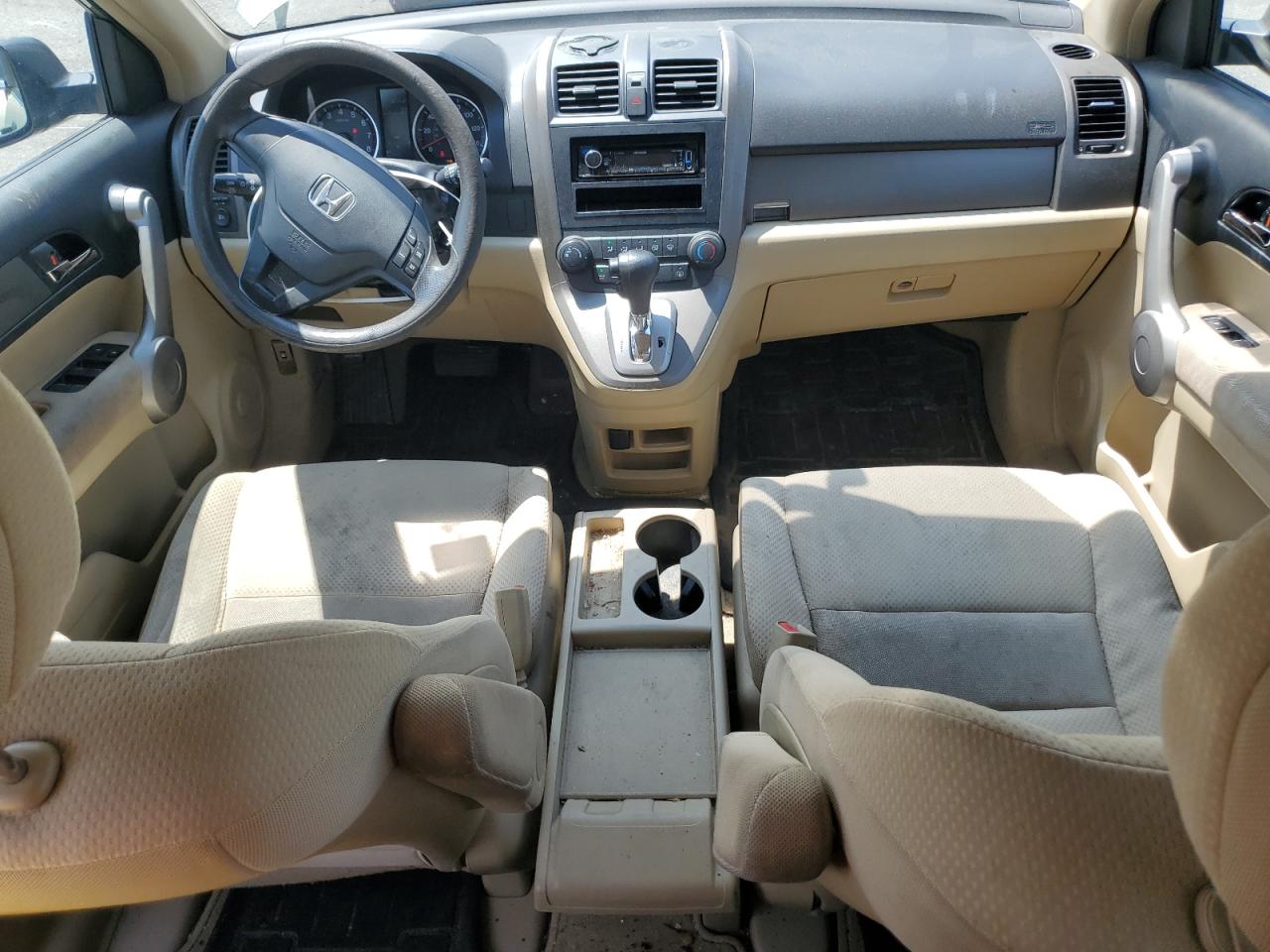2007 Honda Cr-V Lx VIN: JHLRE48327C008949 Lot: 63683565