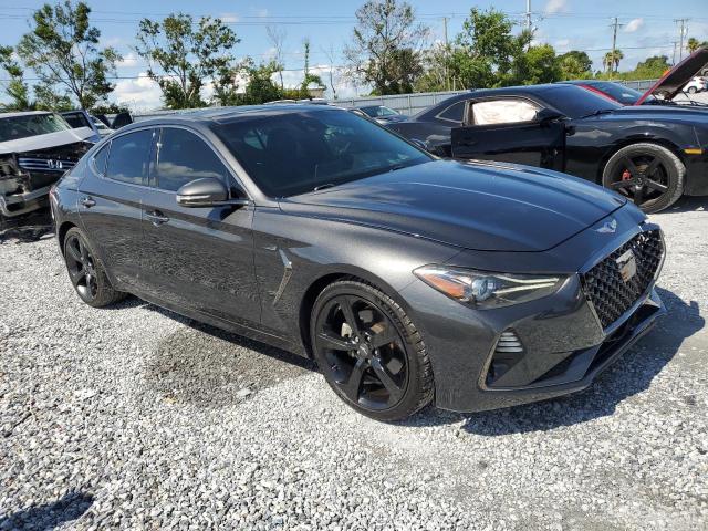  GENESIS G70 2019 Серый