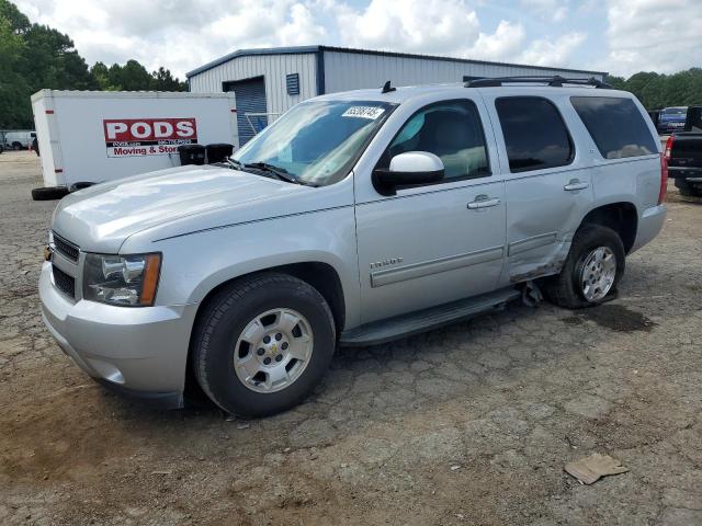 Parquets CHEVROLET TAHOE 2013 Silver
