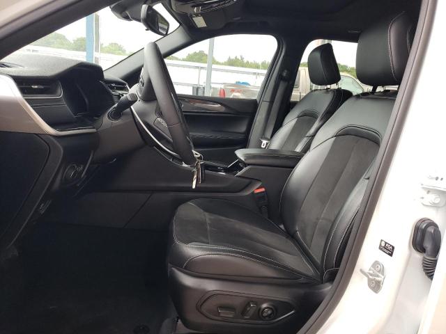  JEEP GRAND CHER 2023 White
