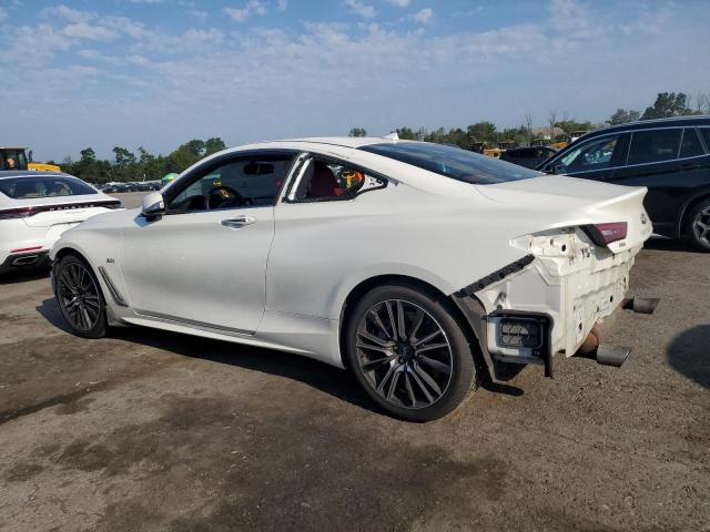  INFINITI Q60 2018 White