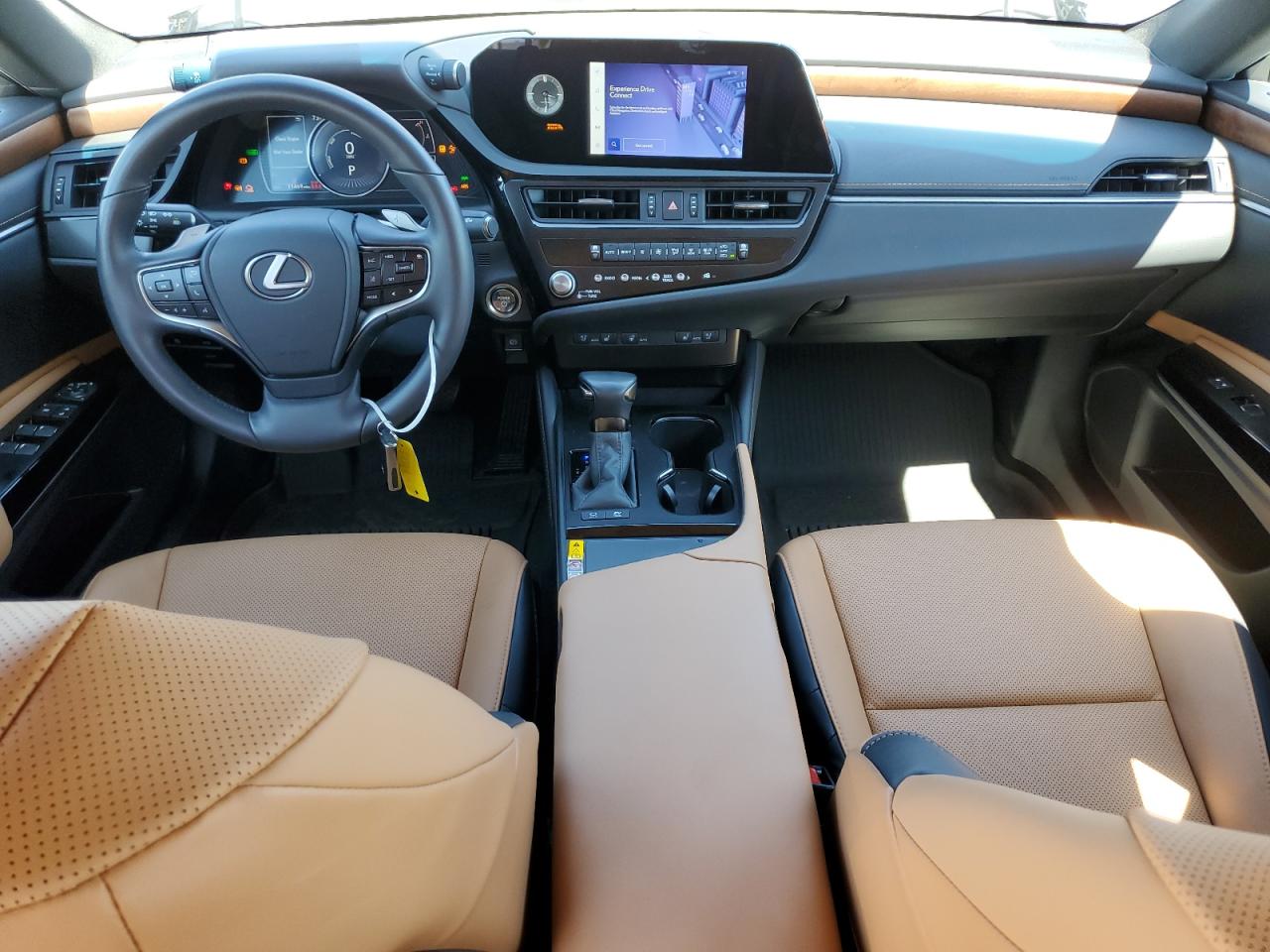 2024 Lexus Es 300H Base VIN: 58ADA1C19RU051046 Lot: 65089585