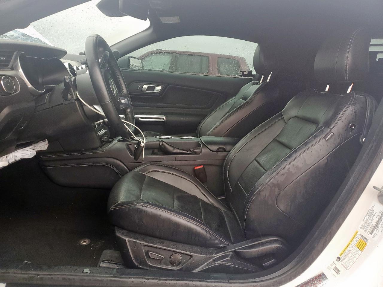 2021 Ford Mustang VIN: 1FA6P8TD8M5106018 Lot: 64782335