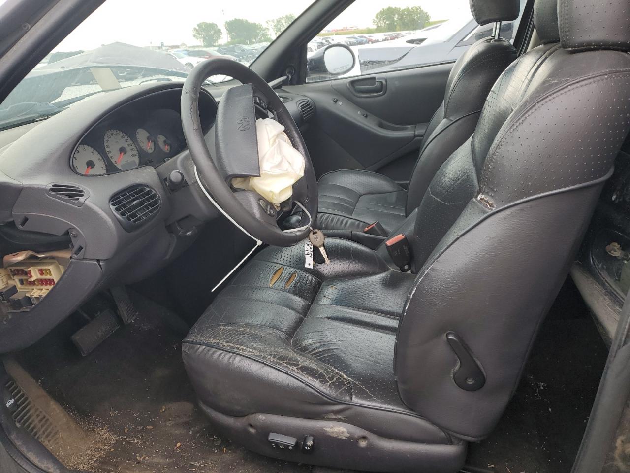 2000 Dodge Stratus Es VIN: 1B3EJ56HXYN144832 Lot: 63336125