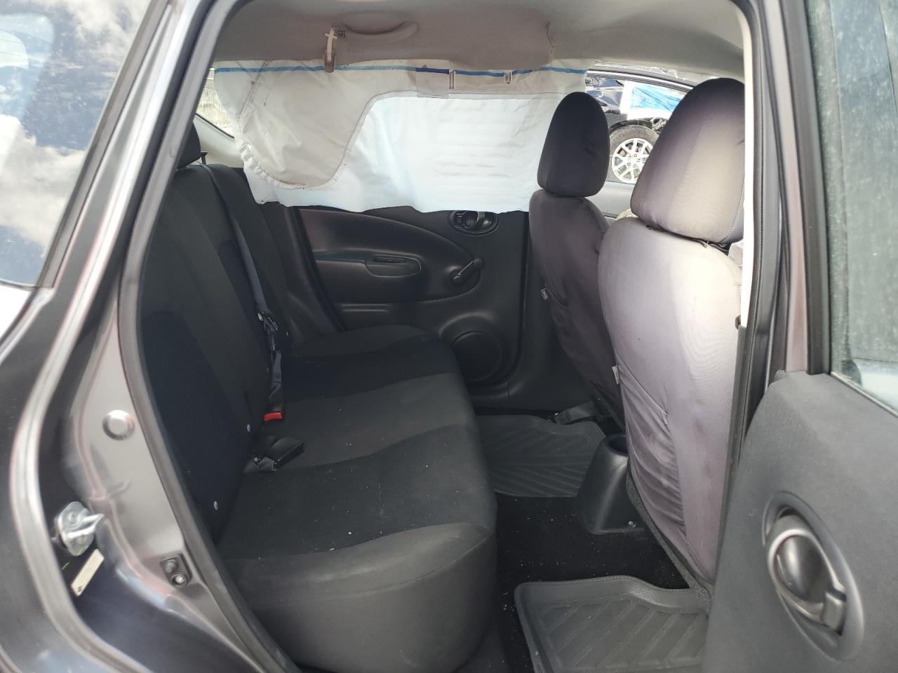 2016 Nissan Versa Note S VIN: 3N1CE2CP3GL363167 Lot: 64448645