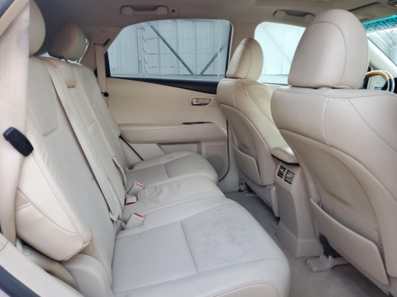 2012 Lexus Rx 350 VIN: 2T2BK1BA7CC145606 Lot: 64017525