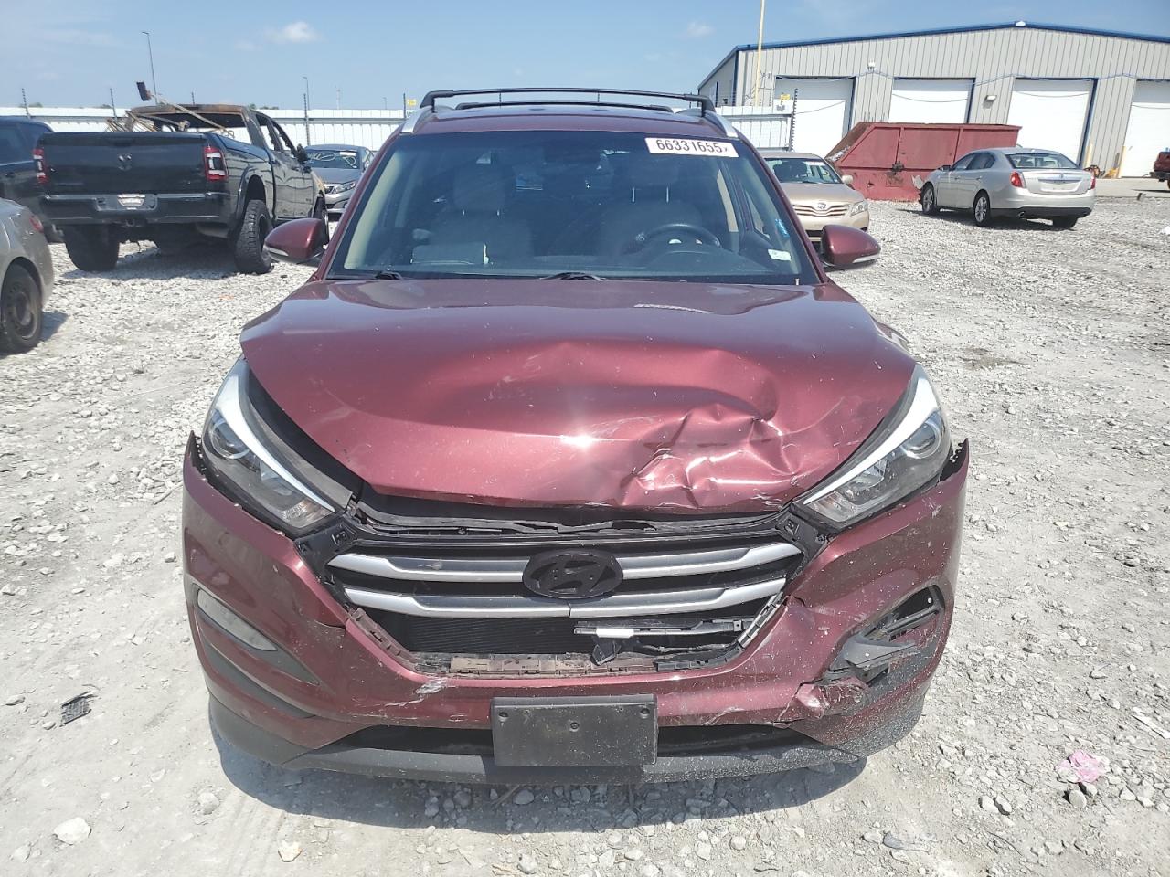 km8j33a49hu451684 KM8J33A49HU451684 2017 Hyundai Tucson Limited