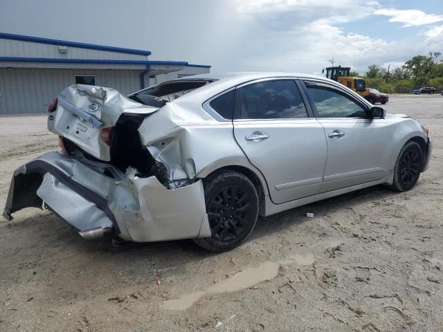  NISSAN ALTIMA 2018 Silver