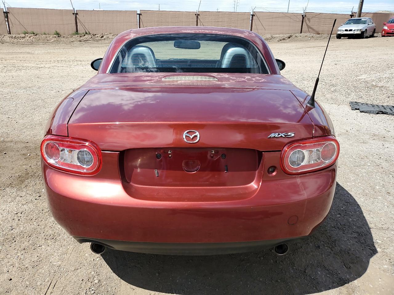 2010 Mazda Mx-5 Miata VIN: JM1NC2FF3A0211800 Lot: 63769845