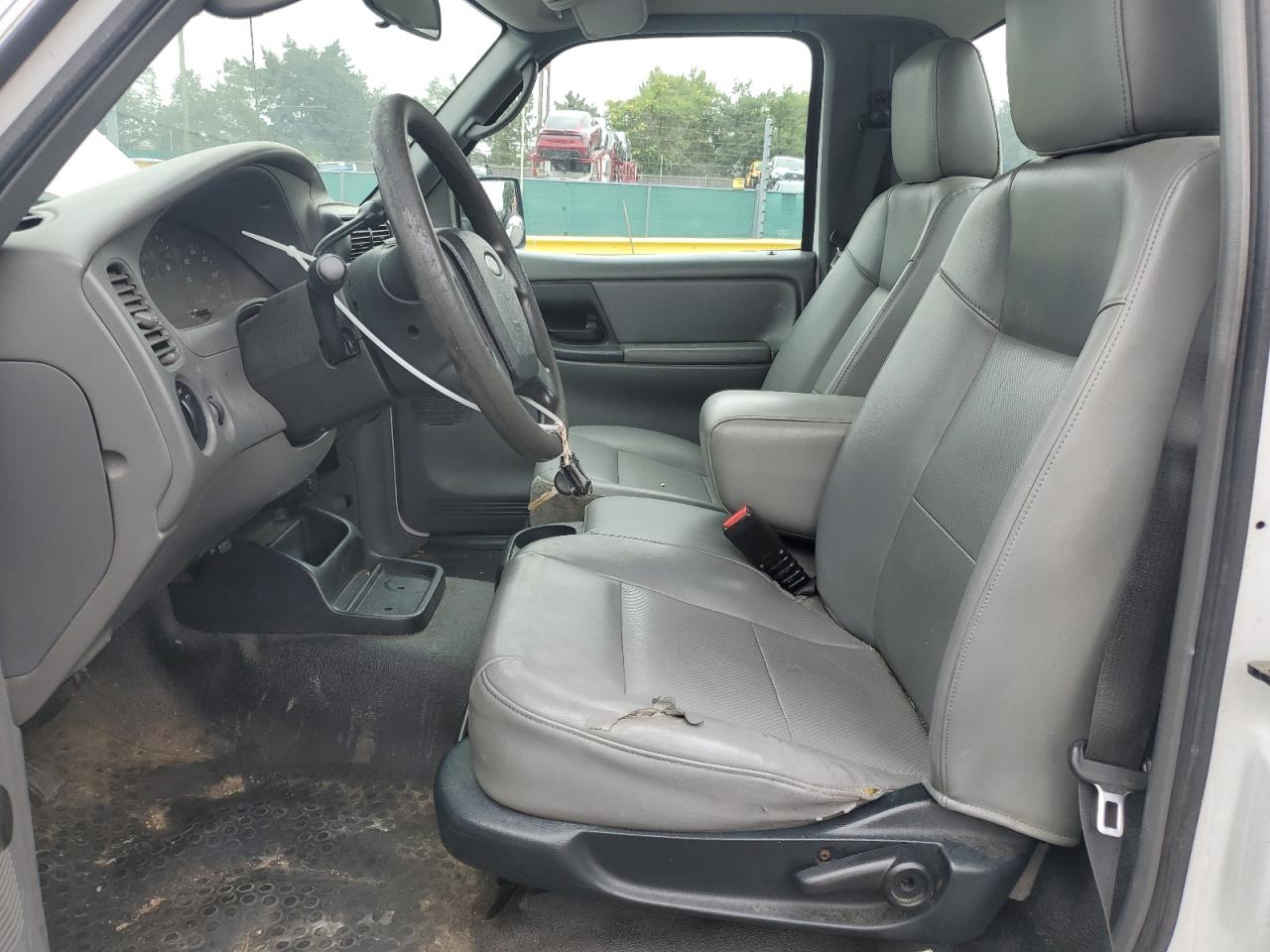 2010 Ford Ranger VIN: 1FTKR1AD6APA34409 Lot: 65525245