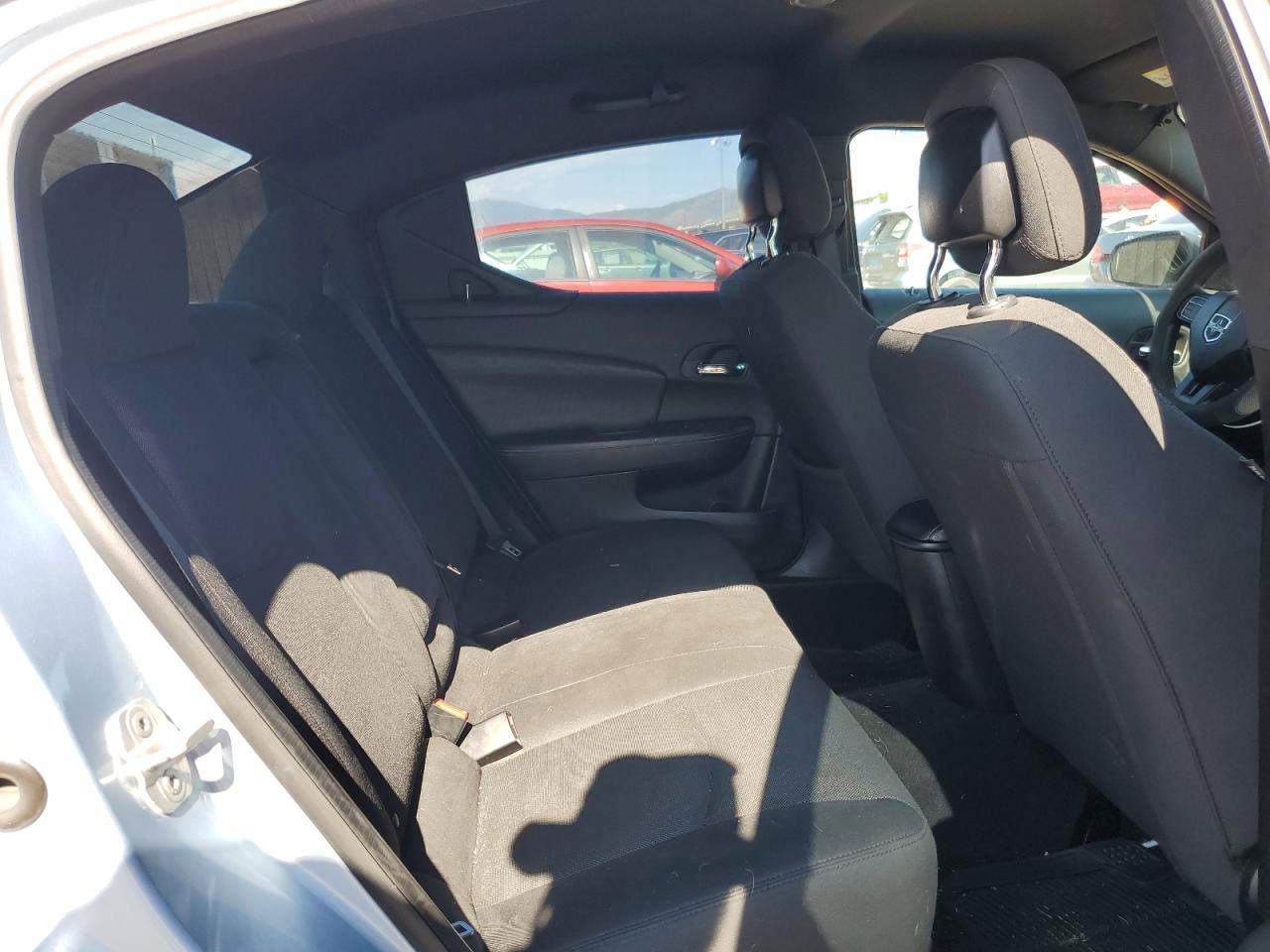 2013 Dodge Avenger Se VIN: 1C3CDZAB7DN616491 Lot: 64520565