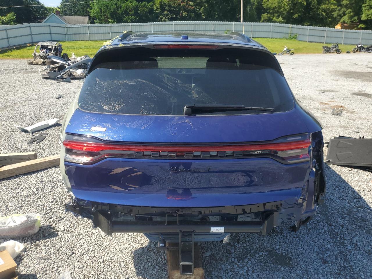 2025 Porsche Macan S VIN: WP1AG2A57SLB42089 Lot: 63748595